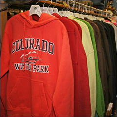 sweatshirts